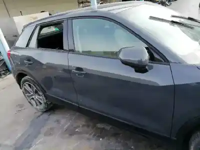Утилизация автомобиля audi q2 (gab) sport edition года 2017 питание ddy