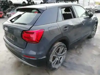 Утилизация автомобиля audi q2 (gab) sport edition года 2017 питание ddy