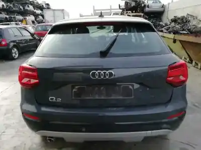 Утилизация автомобиля audi q2 (gab) sport edition года 2017 питание ddy