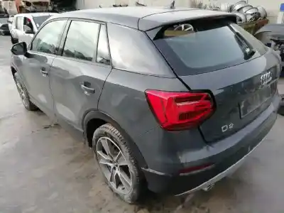 Утилизация автомобиля audi q2 (gab) sport edition года 2017 питание ddy