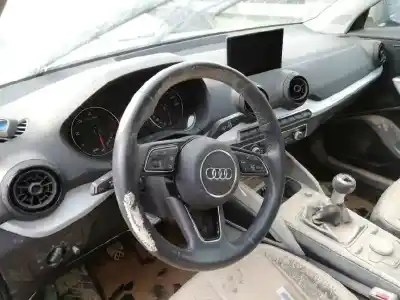 Утилизация автомобиля audi q2 (gab) sport edition года 2017 питание ddy