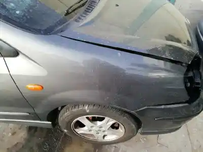Vehicul casat nissan almera tino (v10m) 2.2 dci diesel cat al anului 2006 alimentat yd22