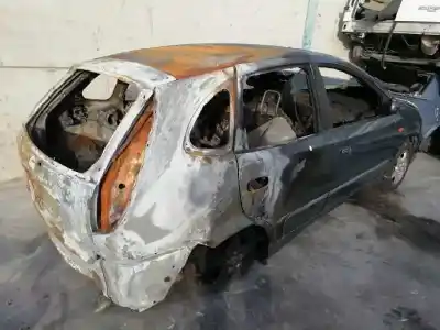 Vehicul casat nissan almera tino (v10m) 2.2 dci diesel cat al anului 2006 alimentat yd22
