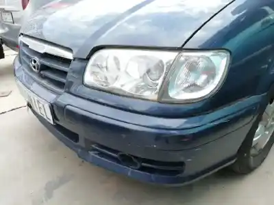 Sloopvoertuig hyundai trajet (fo) 2.0 crdi gls van het jaar 2006 aangedreven d4ea