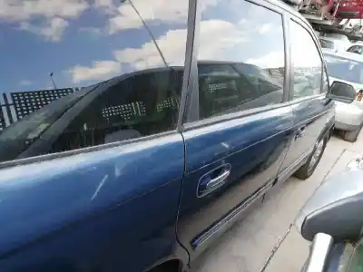 Sloopvoertuig hyundai trajet (fo) 2.0 crdi gls van het jaar 2006 aangedreven d4ea