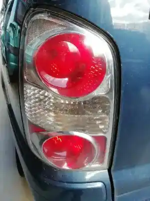 Sloopvoertuig hyundai trajet (fo) 2.0 crdi gls van het jaar 2006 aangedreven d4ea