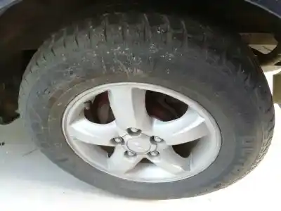 Sloopvoertuig hyundai trajet (fo) 2.0 crdi gls van het jaar 2006 aangedreven d4ea