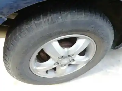 Sloopvoertuig hyundai trajet (fo) 2.0 crdi gls van het jaar 2006 aangedreven d4ea