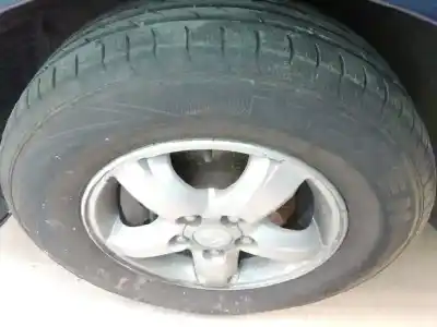 Sloopvoertuig hyundai trajet (fo) 2.0 crdi gls van het jaar 2006 aangedreven d4ea