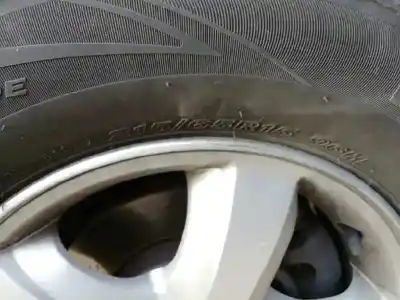 Sloopvoertuig hyundai trajet (fo) 2.0 crdi gls van het jaar 2006 aangedreven d4ea