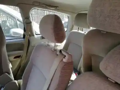 Sloopvoertuig hyundai trajet (fo) 2.0 crdi gls van het jaar 2006 aangedreven d4ea