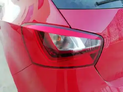 Утилизация автомобиля seat ibiza (6p1) fr года 2017 питание chz