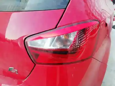 Утилизация автомобиля seat ibiza (6p1) fr года 2017 питание chz