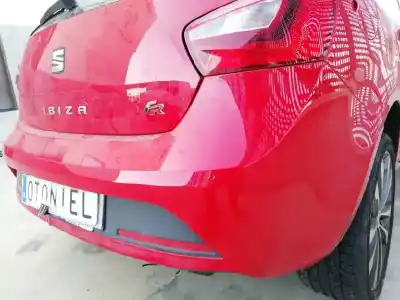 Утилизация автомобиля seat ibiza (6p1) fr года 2017 питание chz