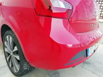Утилизация автомобиля seat ibiza (6p1) fr года 2017 питание chz