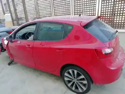 Утилизация автомобиля seat ibiza (6p1) fr года 2017 питание chz