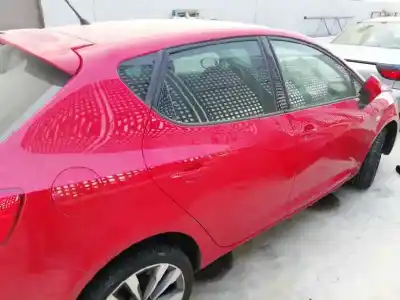 Утилизация автомобиля seat ibiza (6p1) fr года 2017 питание chz