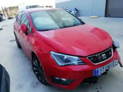 Утилизация автомобиля seat ibiza (6p1) fr года 2017 питание chz