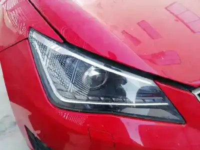 Утилизация автомобиля seat ibiza (6p1) fr года 2017 питание chz