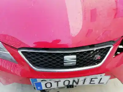 Утилизация автомобиля seat ibiza (6p1) fr года 2017 питание chz