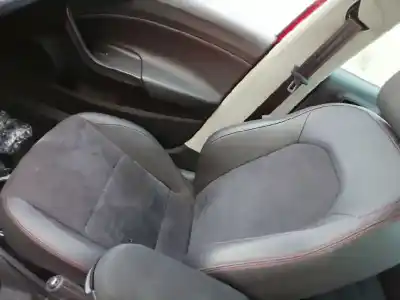 Утилизация автомобиля seat ibiza (6p1) fr года 2017 питание chz