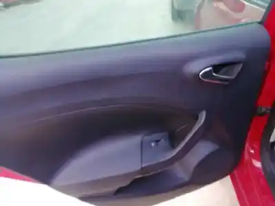 Утилизация автомобиля seat ibiza (6p1) fr года 2017 питание chz