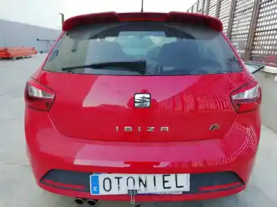 Vehículo de desguace SEAT IBIZA (6P1) FR del año 2017 con motor CHZ