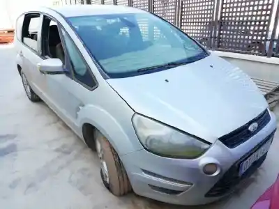 Scrapping Vehicle FORD S-MAX (CA1) Titanium of the year 2010 powered UFWA