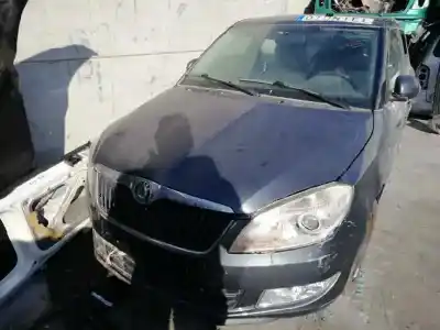 Утилизация автомобиля SKODA FABIA (5J2 ) 1.2 года 2011 питание CHF