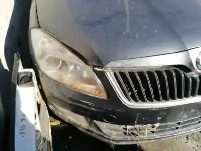 Утилизация автомобиля skoda fabia (5j2 ) 1.2 года 2011 питание chf