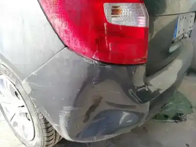 Утилизация автомобиля skoda fabia (5j2 ) 1.2 года 2011 питание chf