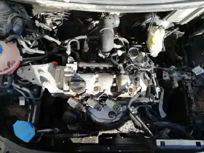 Утилизация автомобиля skoda fabia (5j2 ) 1.2 года 2011 питание chf