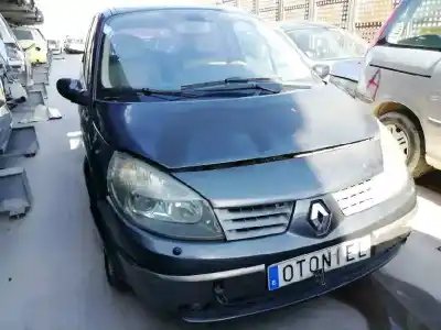 Утилизация автомобиля RENAULT SCENIC II Authentique года 2004 питание F9Q812