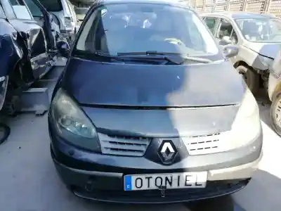 Утилизация автомобиля renault scenic ii authentique года 2004 питание f9q812