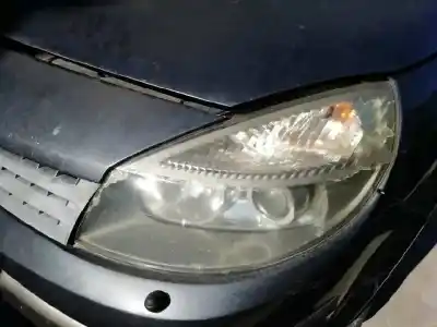 Утилизация автомобиля renault scenic ii authentique года 2004 питание f9q812