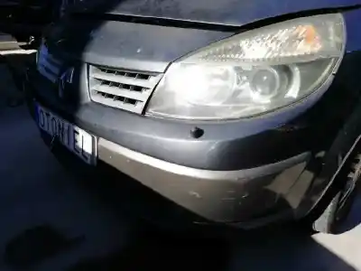 Утилизация автомобиля renault scenic ii authentique года 2004 питание f9q812