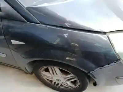Утилизация автомобиля renault scenic ii authentique года 2004 питание f9q812