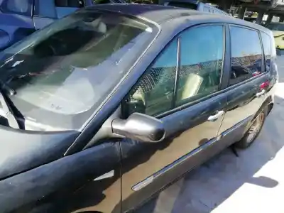 Утилизация автомобиля renault scenic ii authentique года 2004 питание f9q812