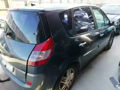 Утилизация автомобиля renault scenic ii authentique года 2004 питание f9q812