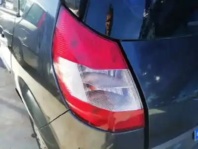 Утилизация автомобиля renault scenic ii authentique года 2004 питание f9q812