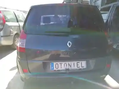 Утилизация автомобиля renault scenic ii authentique года 2004 питание f9q812
