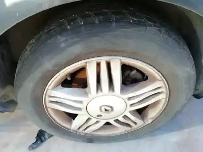Утилизация автомобиля renault scenic ii authentique года 2004 питание f9q812