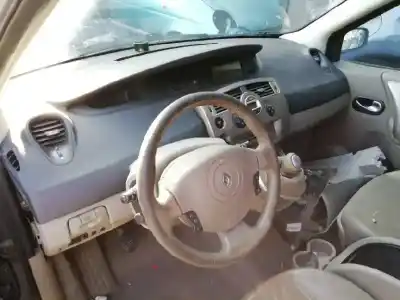 Утилизация автомобиля renault scenic ii authentique года 2004 питание f9q812