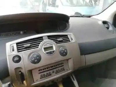 Утилизация автомобиля renault scenic ii authentique года 2004 питание f9q812