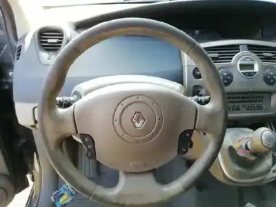 Утилизация автомобиля renault scenic ii authentique года 2004 питание f9q812