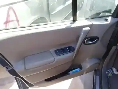 Утилизация автомобиля renault scenic ii authentique года 2004 питание f9q812