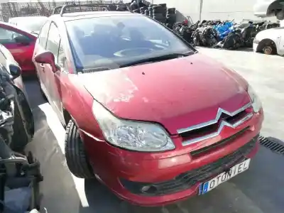 Здавання транспортного засобу citroen c4 berlina vtr plus року 2006 потужний 9hx