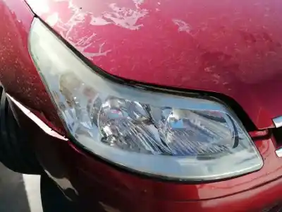Здавання транспортного засобу citroen c4 berlina vtr plus року 2006 потужний 9hx