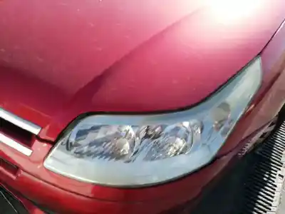 Здавання транспортного засобу citroen c4 berlina vtr plus року 2006 потужний 9hx