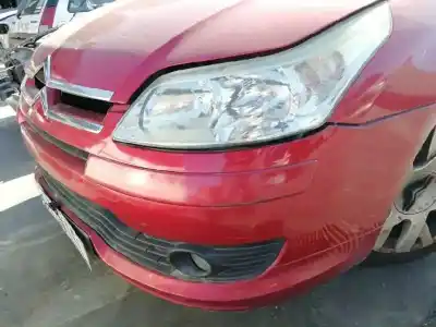 Здавання транспортного засобу citroen c4 berlina vtr plus року 2006 потужний 9hx